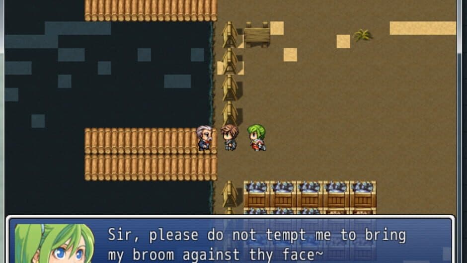 Crystal Captor: Memory Chronicle Finale screenshot