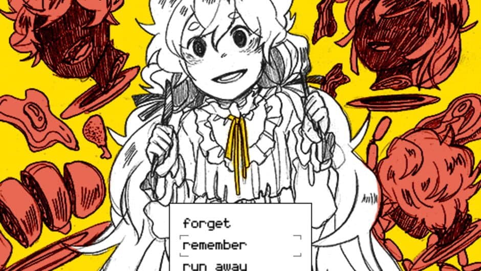 Hello Charlotte: Delirium screenshot