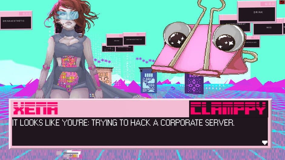 Holoscope: Another Day Another Data screenshot