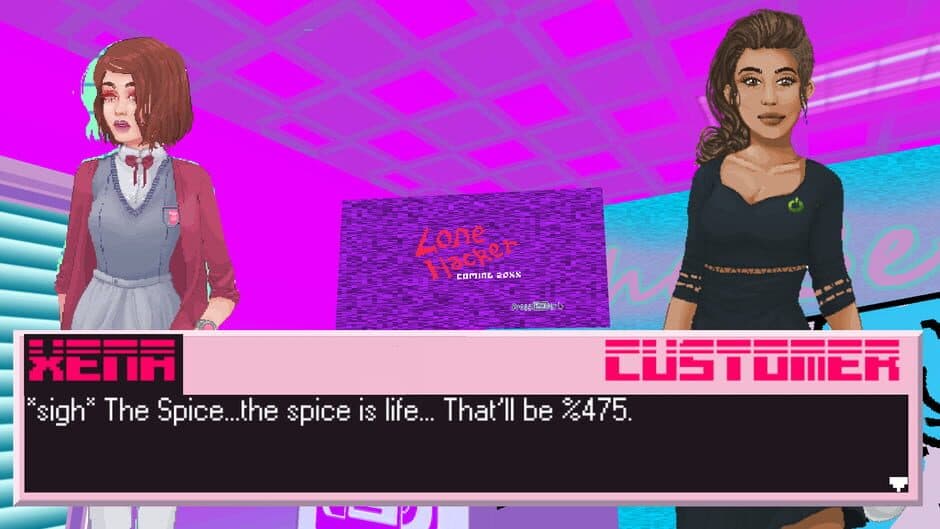 Holoscope: Another Day Another Data screenshot