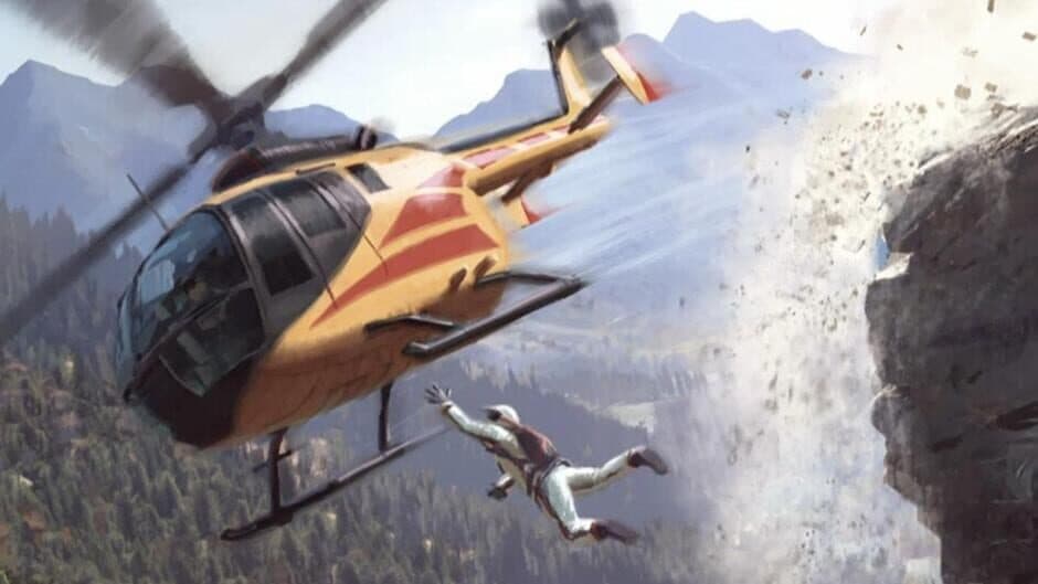 Untitled Criterion Racing Game screenshot