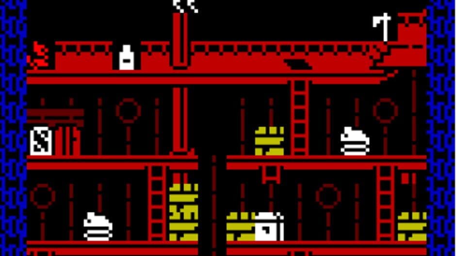 The Crimson Serpent screenshot