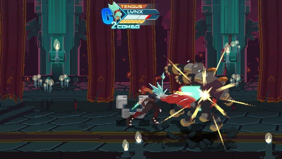 Shattered Realms screenshot