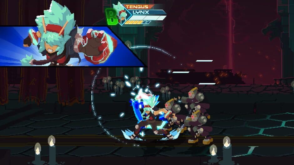 Shattered Realms screenshot