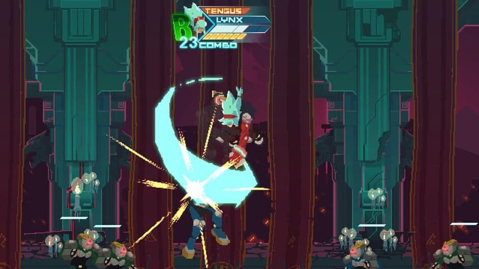 Shattered Realms screenshot