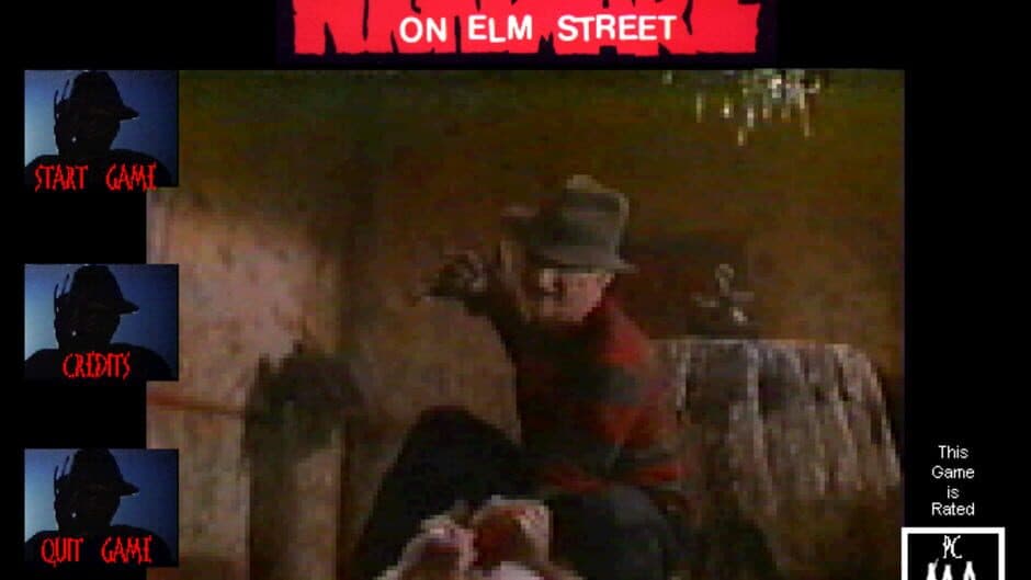 A Nightmare on Elm Street: Son of a Hundred Maniacs screenshot