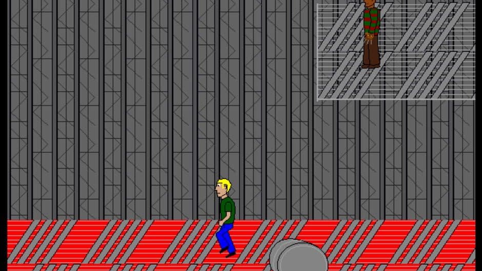 A Nightmare on Elm Street: Son of a Hundred Maniacs screenshot