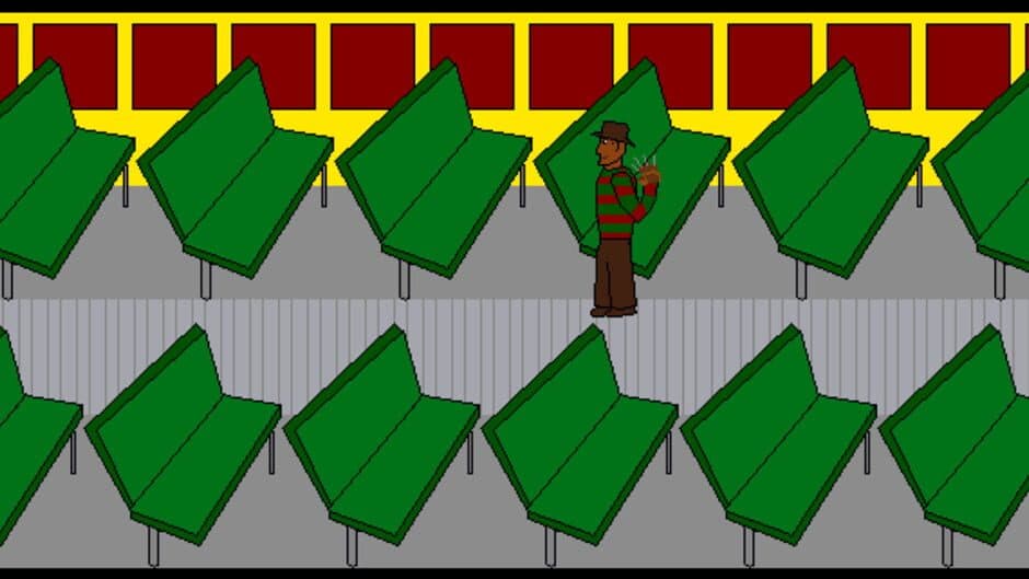 A Nightmare on Elm Street: Son of a Hundred Maniacs screenshot