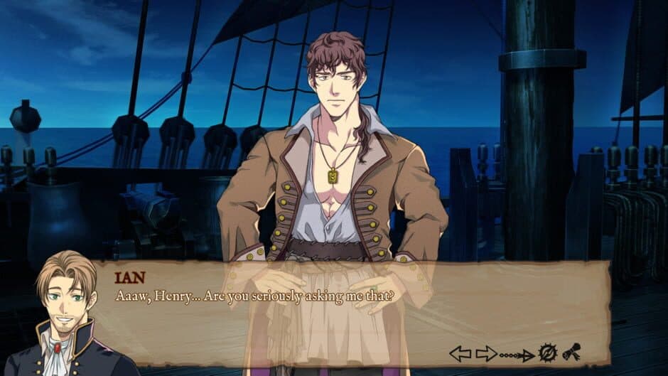 Jolly Roger screenshot