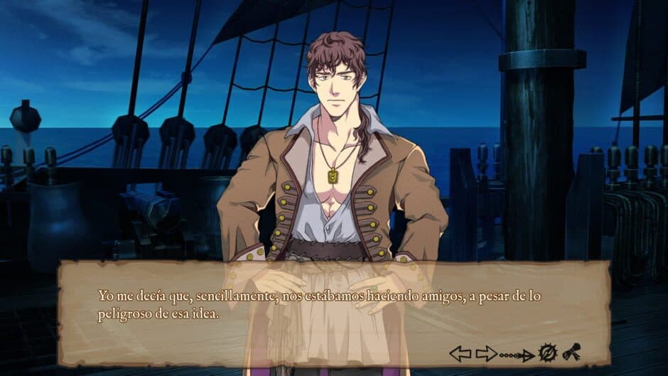 Jolly Roger screenshot