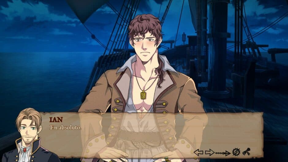 Jolly Roger screenshot