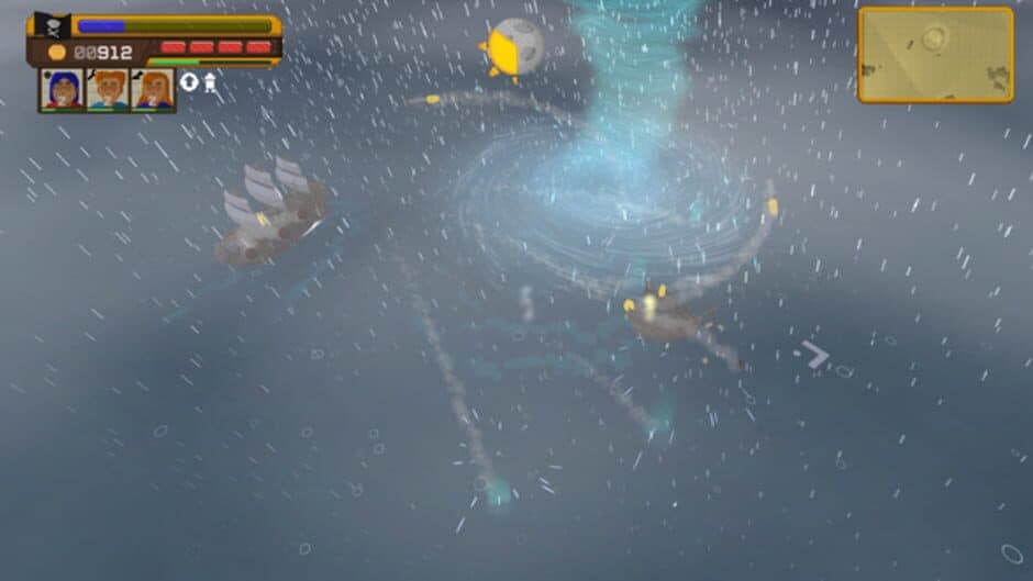 Rogue Seas screenshot