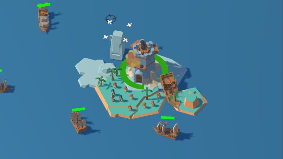 Mother Island screenshot