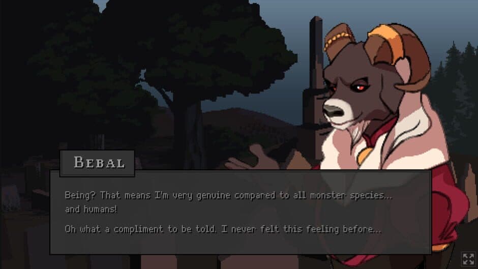 Memento Mori screenshot