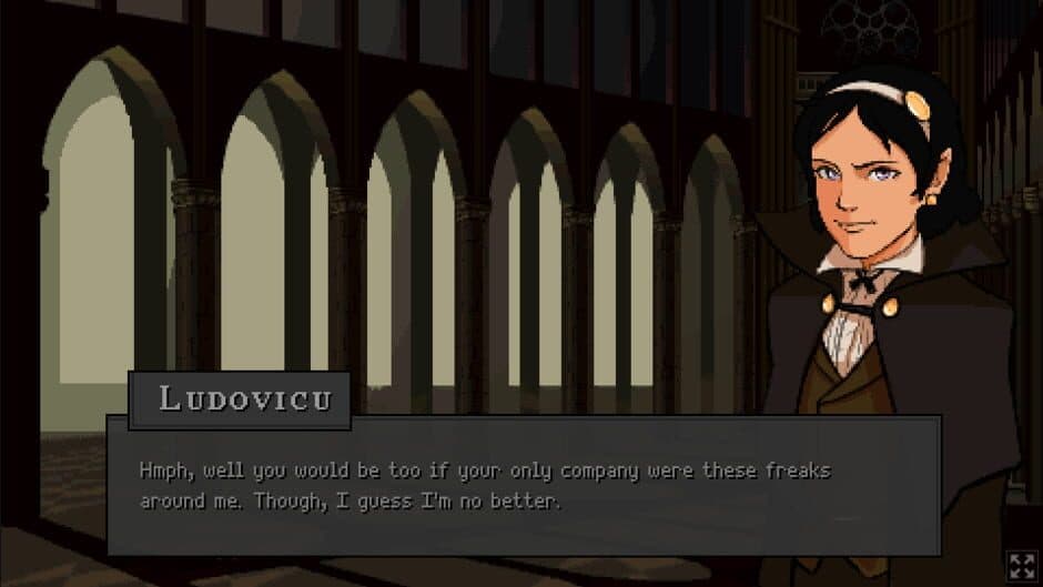 Memento Mori screenshot