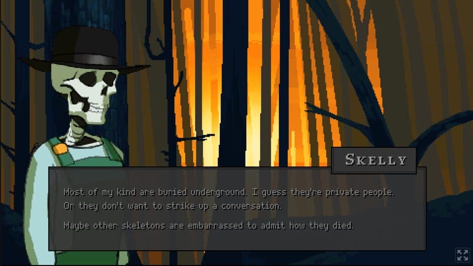 Memento Mori screenshot