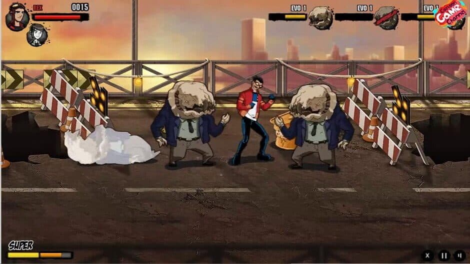 Ben 10/Generator Rex: Heroes United screenshot