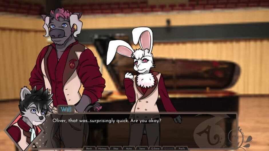 Crescendo screenshot