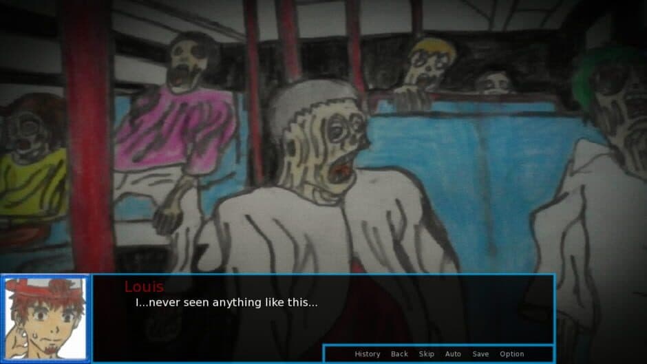 The Beast screenshot