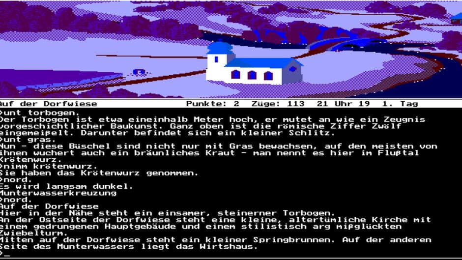 Das Stundenglas screenshot