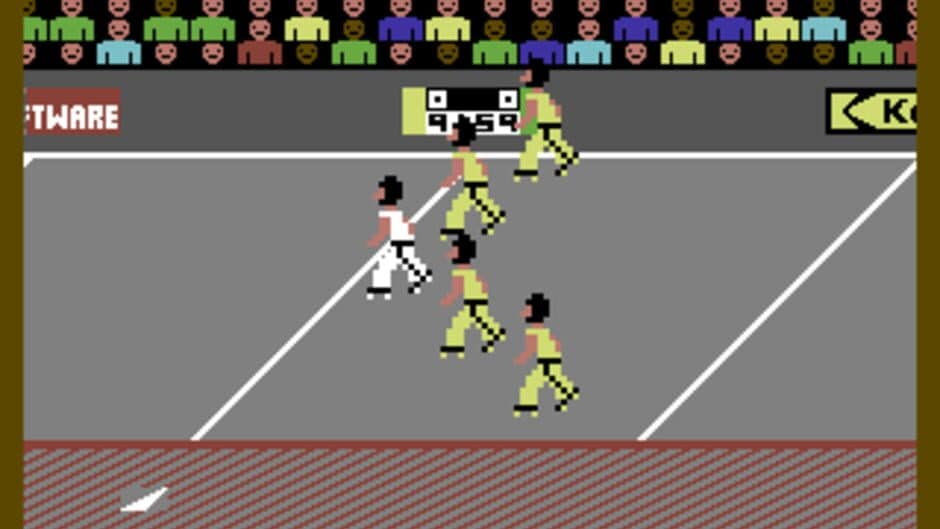Rocketball screenshot