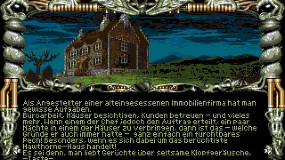 Hexuma: Das Auge des Kal screenshot