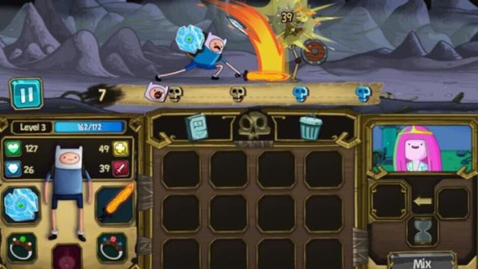 Adventure Time: Finn and Bones screenshot