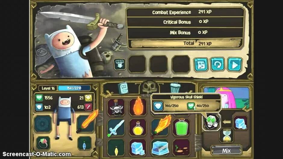 Adventure Time: Finn and Bones screenshot