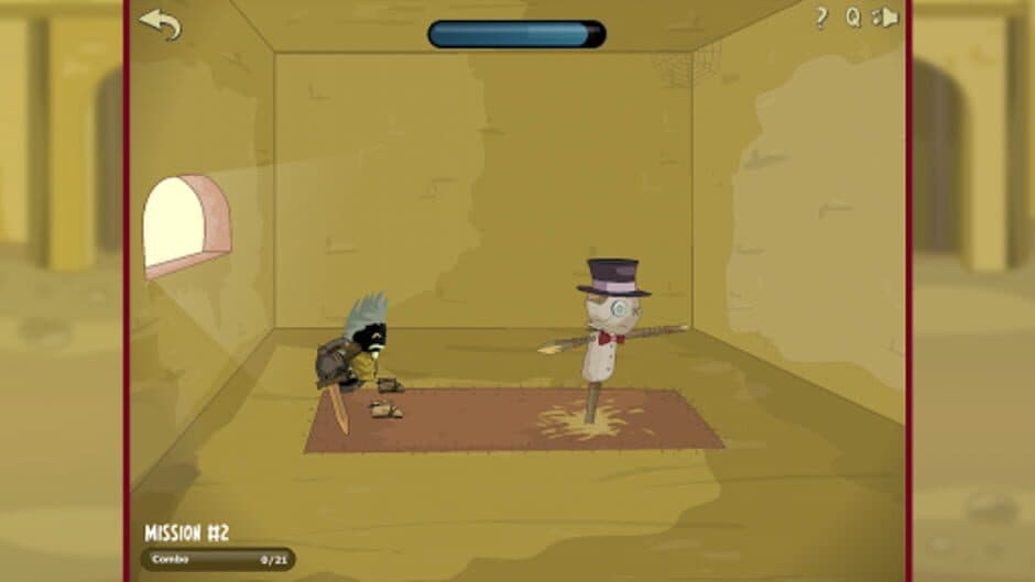 Swords and Souls screenshot