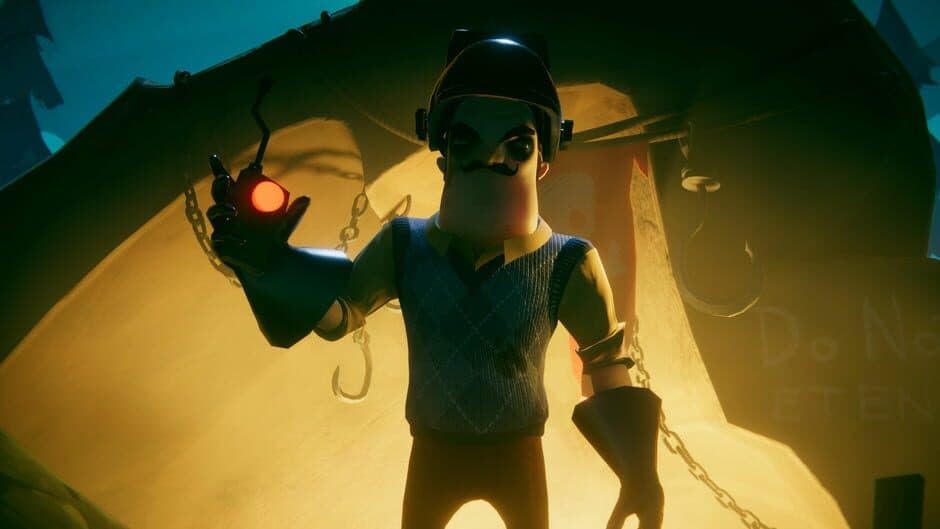 Hello Engineer screenshot
