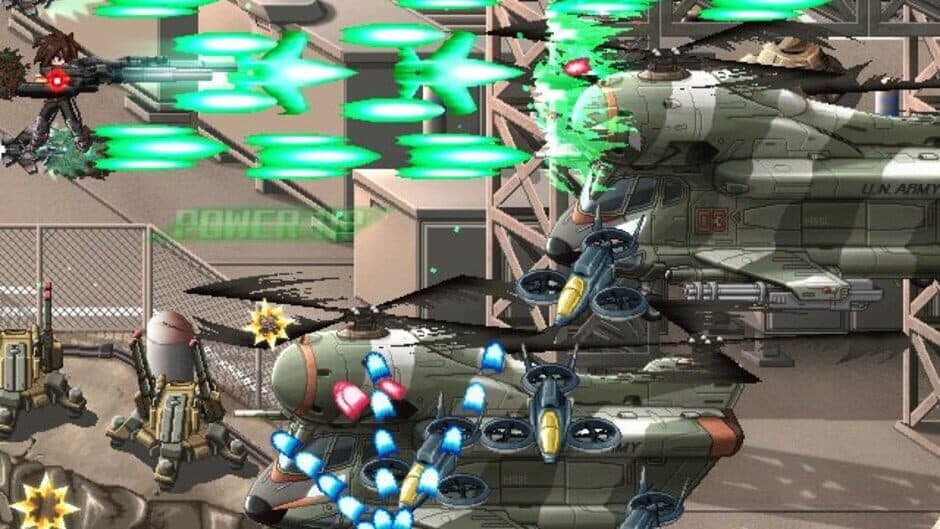 Battle Traverse screenshot
