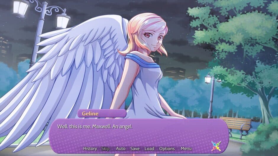 Angelic Waves screenshot