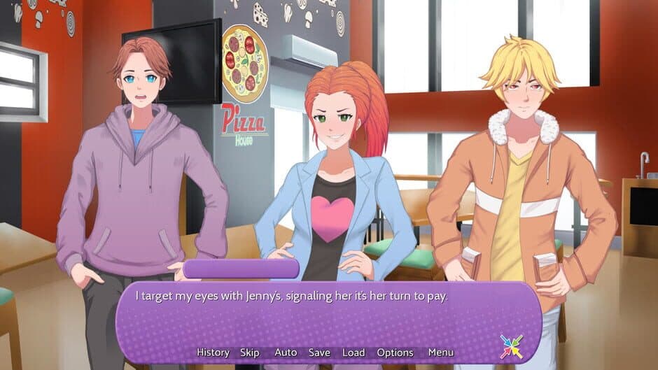 Angelic Waves screenshot