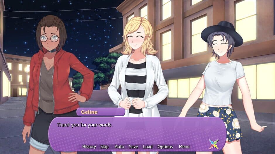 Angelic Waves screenshot