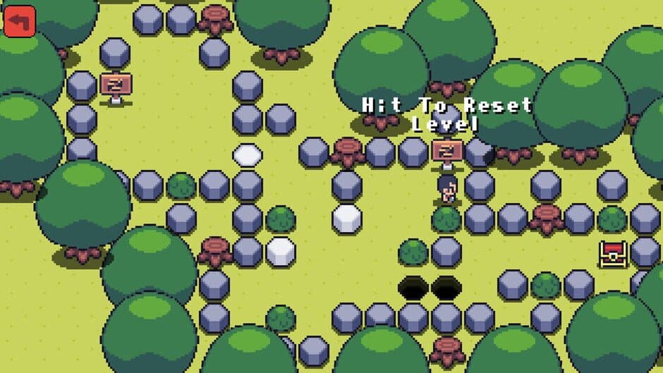 Slap the Rocks screenshot