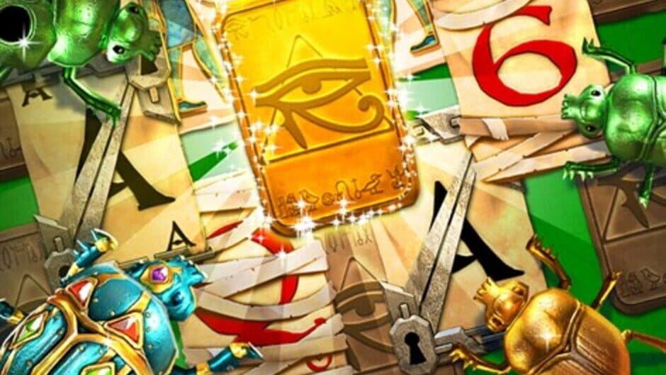 Pyramid Solitaire Saga screenshot