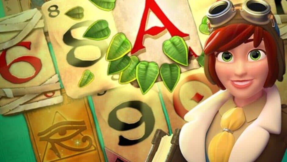 Pyramid Solitaire Saga screenshot