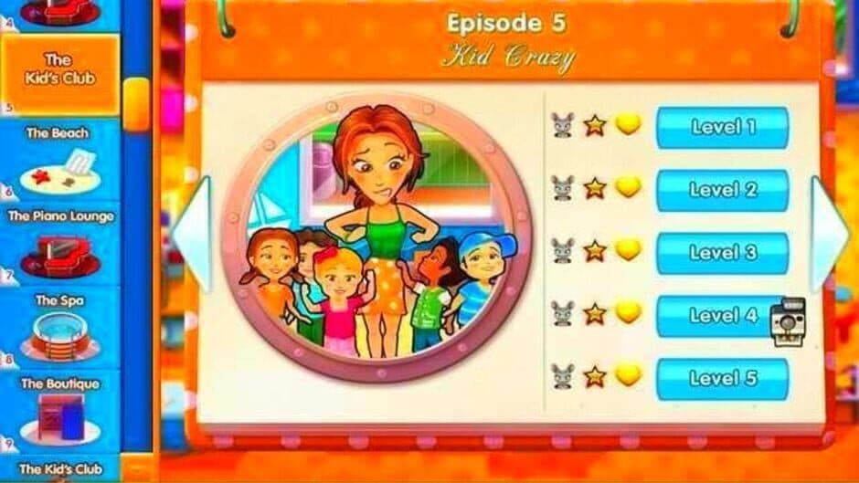 Delicious: Emily's Honeymoon Cruise screenshot
