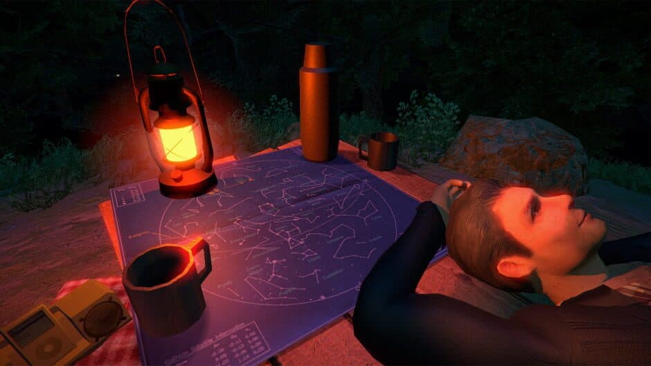 No Stars, Only Constellations screenshot