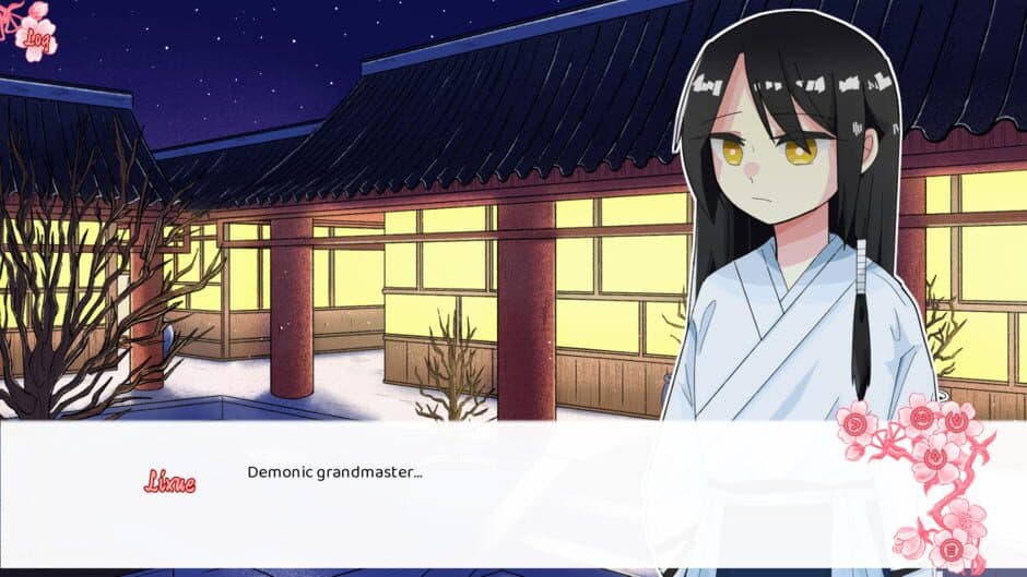 From That Moment She Neglected The World screenshot