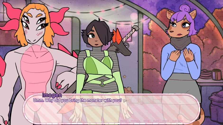 Why is this Dragon so Fucking Cute?? screenshot