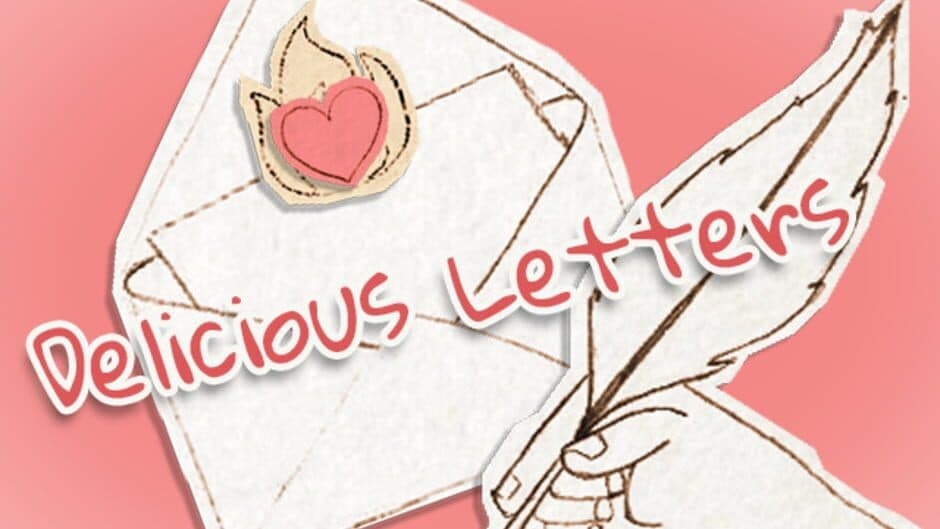 Delicious Letters screenshot