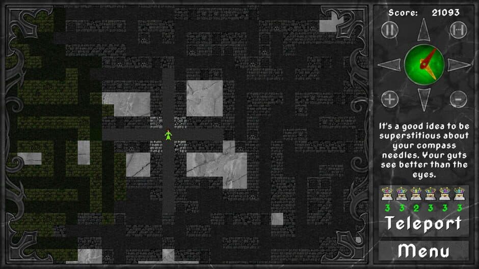 Kryftolike screenshot