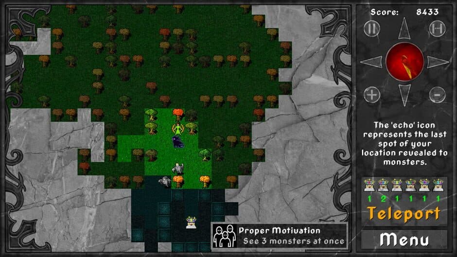 Kryftolike screenshot
