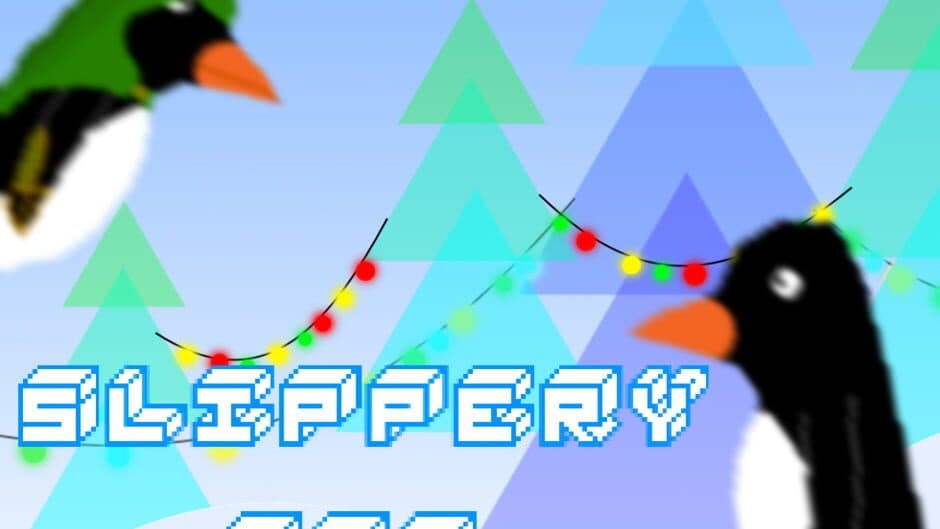 Slippery ice screenshot