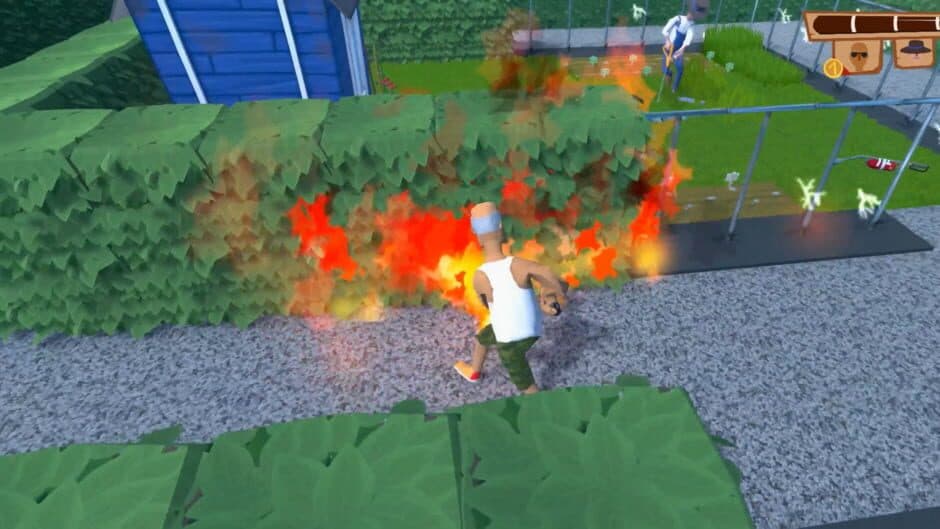 Lawn & Order screenshot