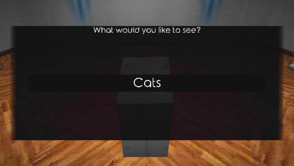 The Anything Gallery screenshot