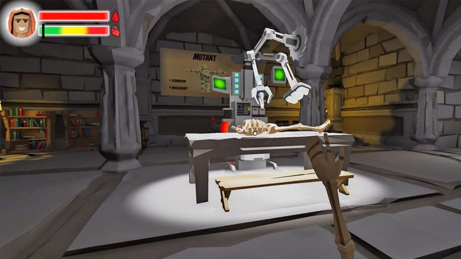 Peril screenshot