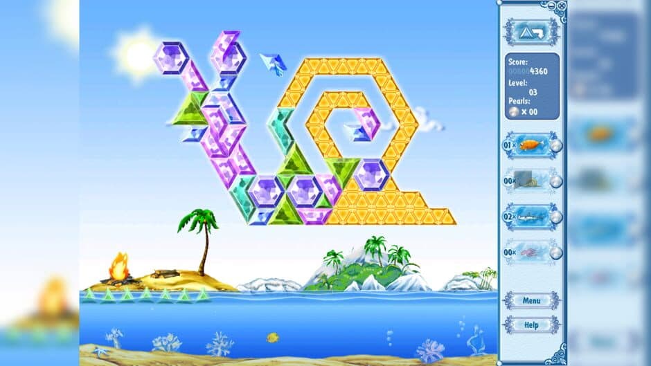 Arctic Quest screenshot