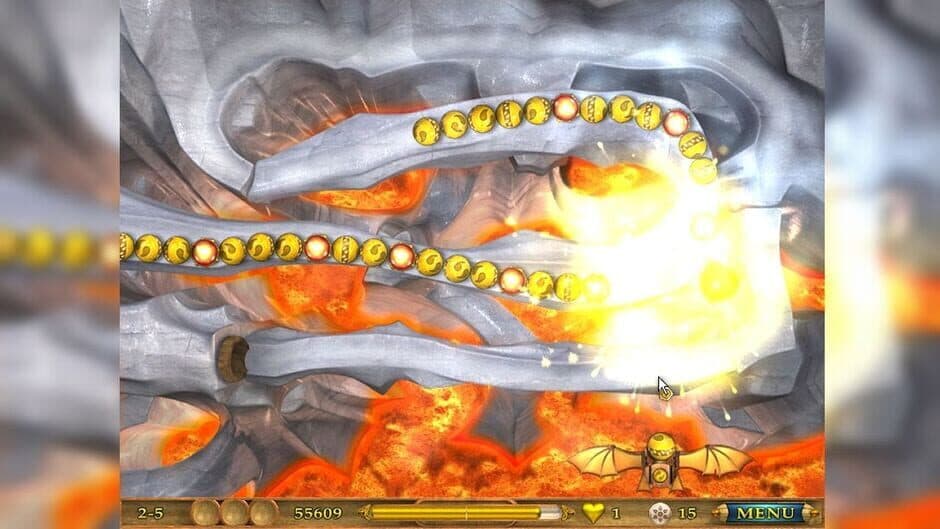 Sky Kingdoms screenshot